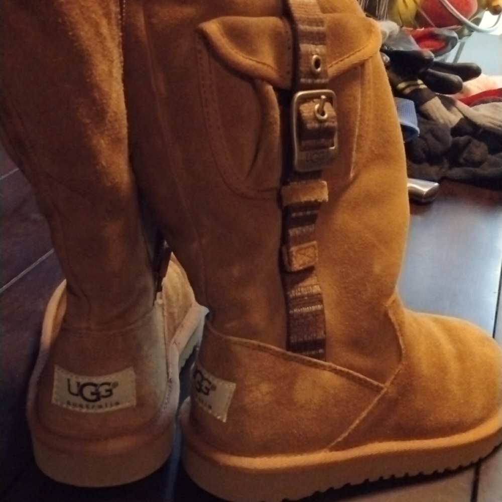 Ugg  Australia retro sz 10 girls